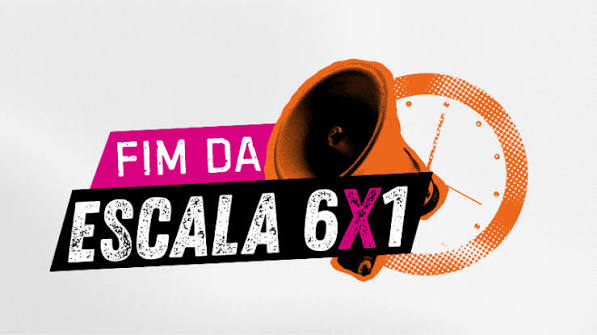 FIM DA ESCALA 6 X 1