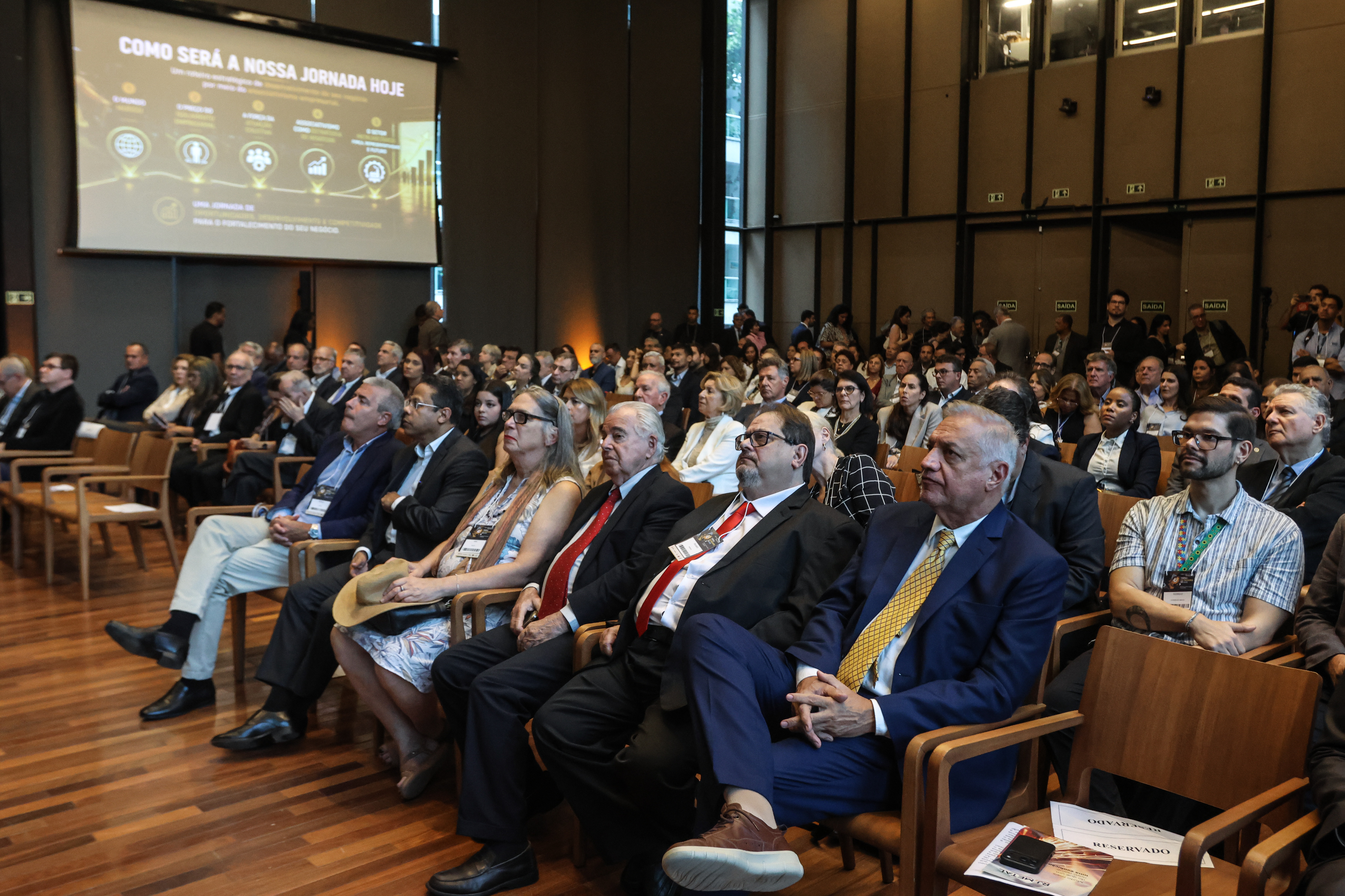 Auditório Casa Firjan